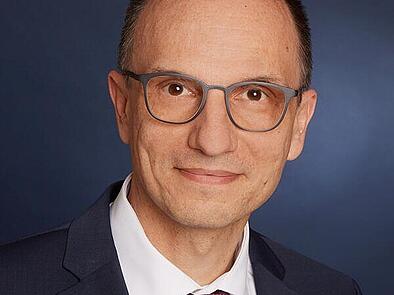 Stefan Goller ist Wirtschaftsreferent der Stadt Bamberg