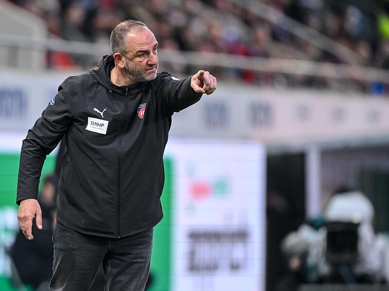 1. FC Heidenheim - Eintracht Frankfurt