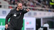 1. FC Heidenheim - Eintracht Frankfurt