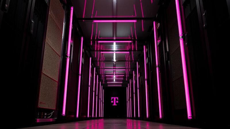 KI-Fabrik in M&uuml;nchen