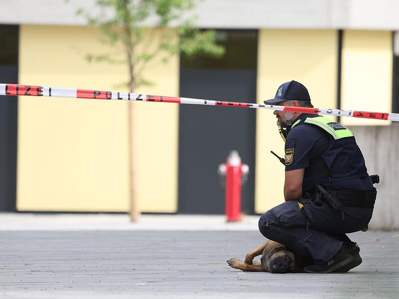 Festnahme und Verletzte an Gymnasium in Schongau