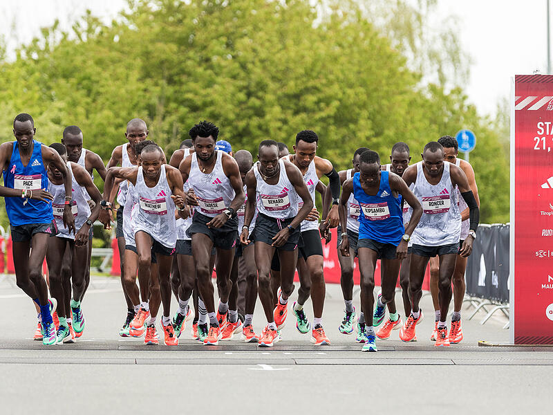 Road to Records 2023 in Herzogenaurach