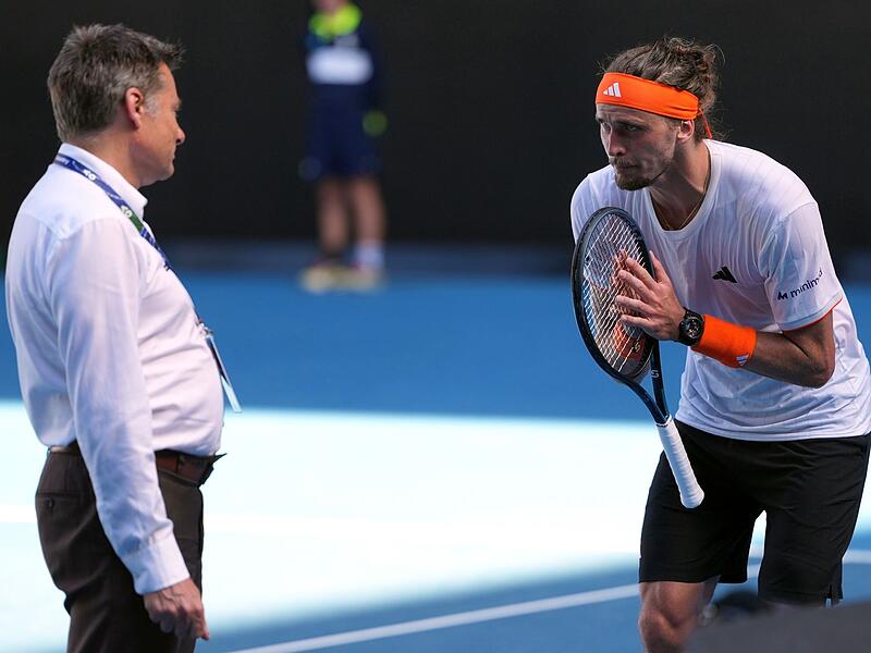 Tennis - Australian Open