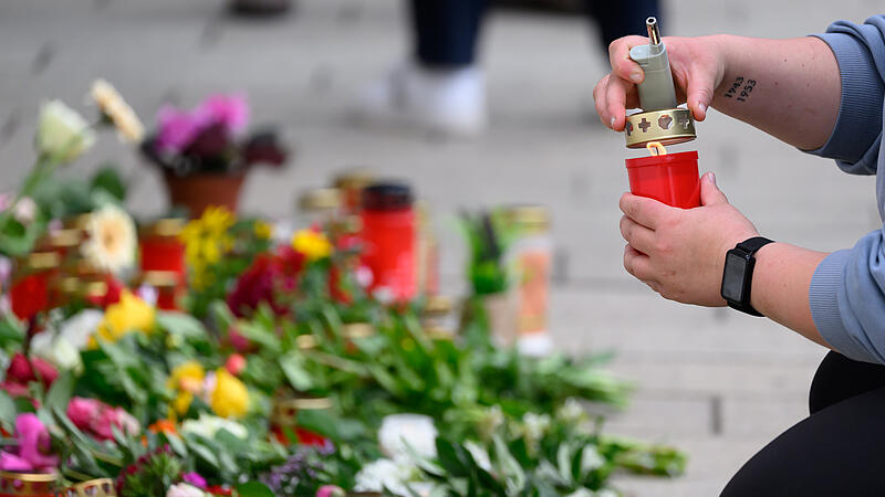 Nach Amokfahrt in Leipzig: Ein Todesopfer kommt aus dem Landkreis Coburg