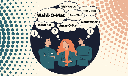 Wahl-O-Mat und Co: Wahltools im Test