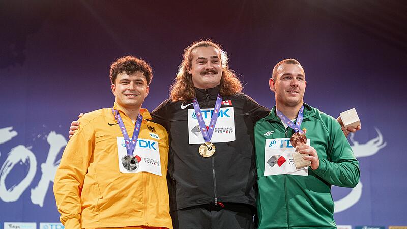 JPN, Leichtathletik, Athletics, World Athletics Championships 2025, Weltmeisterschaft 2025, Tokio 2025, 17.09.2025