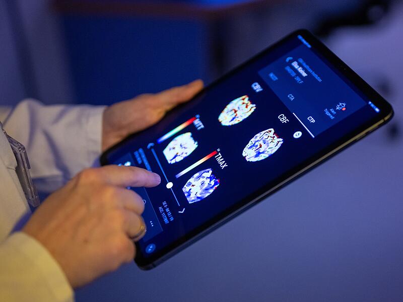 Künstliche Intelligenz im Krankenhaus