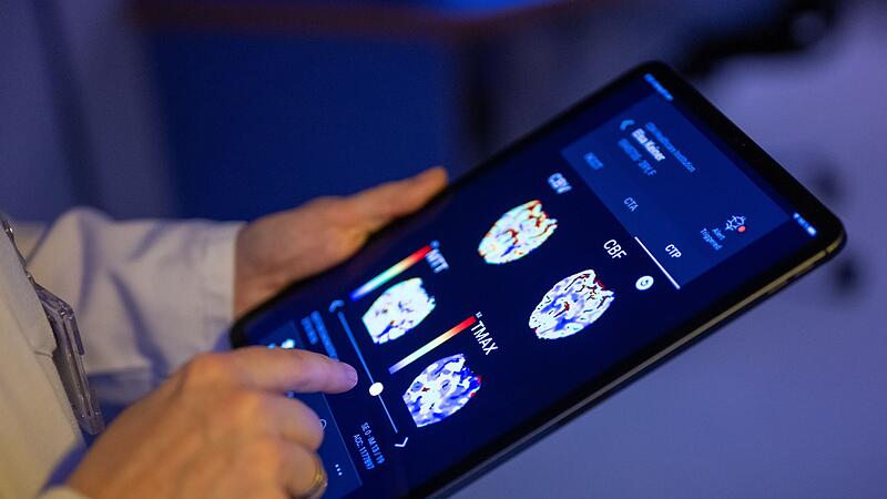 Künstliche Intelligenz im Krankenhaus