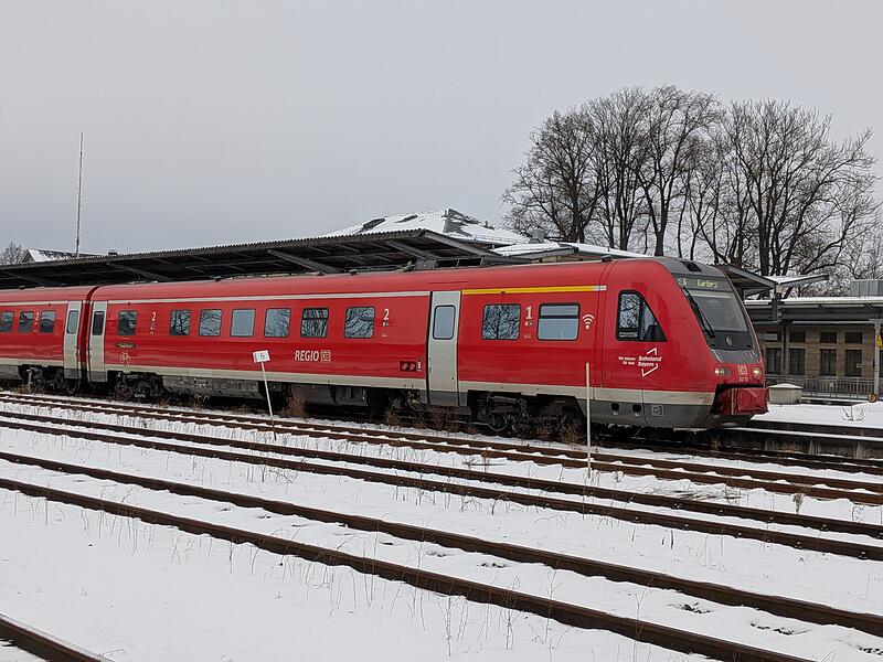 Aus für Dieselloks Aus für Dieselloks