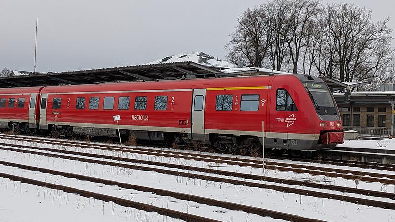 Aus f&uuml;r Dieselloks