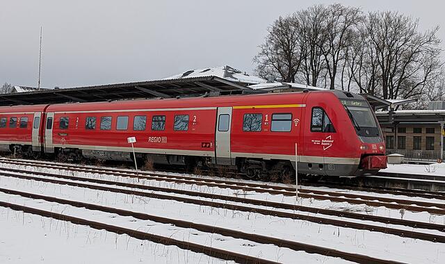 Aus für Dieselloks Aus für Dieselloks