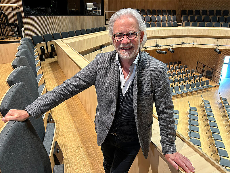 Ulrich Peters wird zum 1. Juni 2026 neuer Intendant des Landestheaters Coburg.