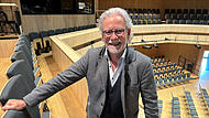 Ulrich Peters wird zum 1. Juni 2026 neuer Intendant des Landestheaters Coburg.