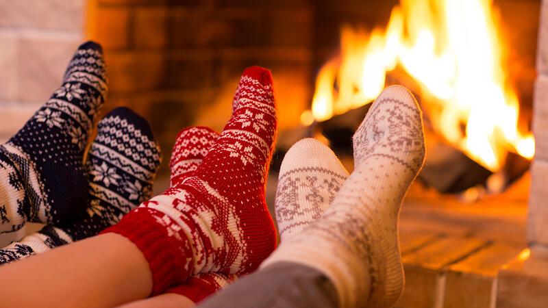 Als phantasielos verp&ouml;nt? Von wegen: Auch Socken k&ouml;nnen gute Weihnachtsgeschenke sein, wie eine FT-Recherche ergab.