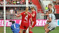 DFB-Supercup - Bayern München - VfL Wolfsburg DFB-Supercup - Bayern München - VfL Wolfsburg