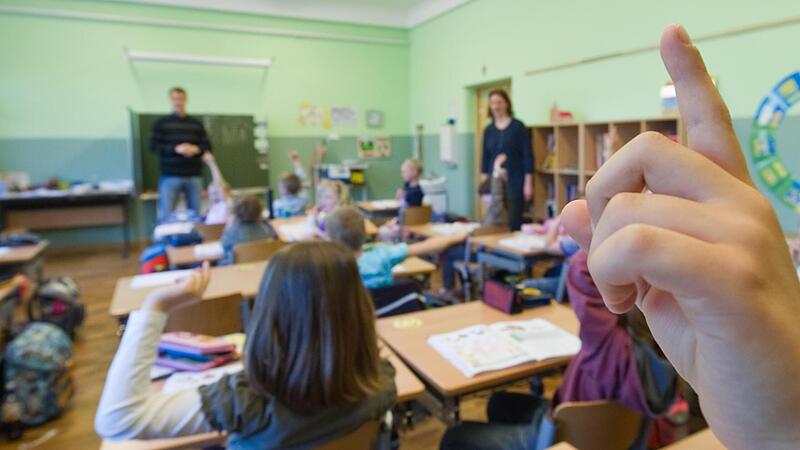 IIn Bayern herrscht Lehrermangel. In Coburg werden Lehrkr&auml;fte auf dem freien Markt gesucht.