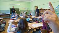IIn Bayern herrscht Lehrermangel. In Coburg werden Lehrkräfte auf dem freien Markt gesucht. IIn Bayern herrscht Lehrermangel. In Coburg werden Lehrkräfte auf dem freien Markt gesucht.