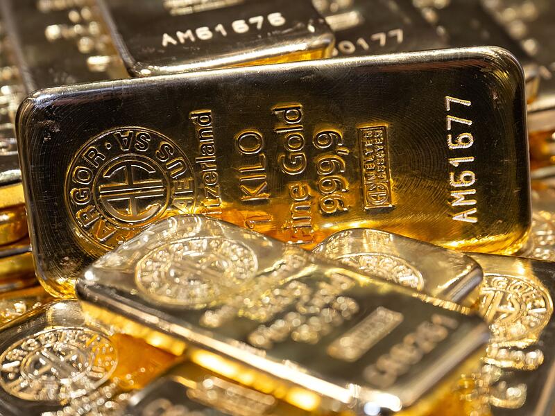 Gold
