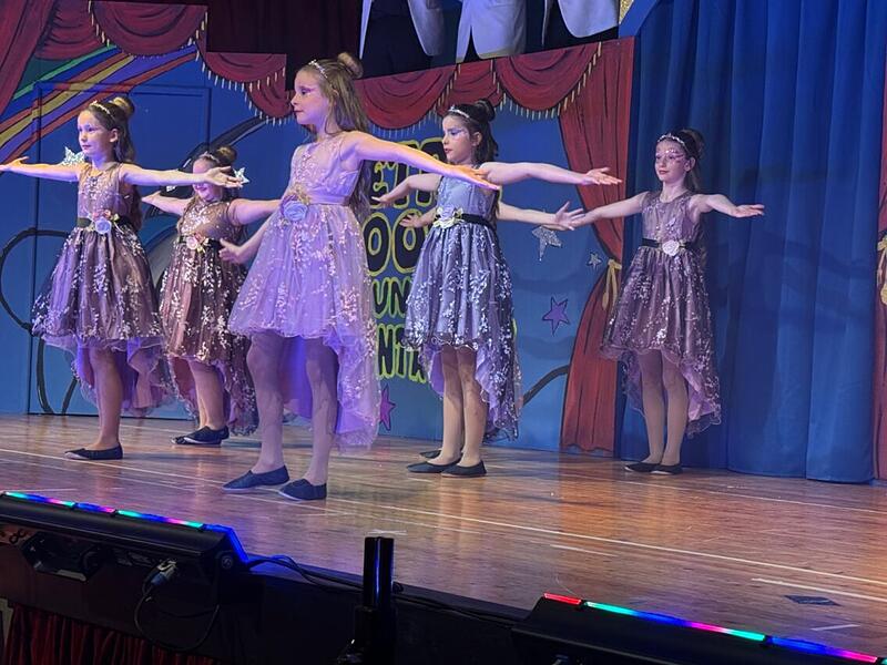 F&uuml;nf Stunden buntes Treiben, bei dem Altbekannte ebenso f&uuml;r Unterhaltung sorgten wie neue Acts, gab es beim NCC in N&uuml;dlingen.