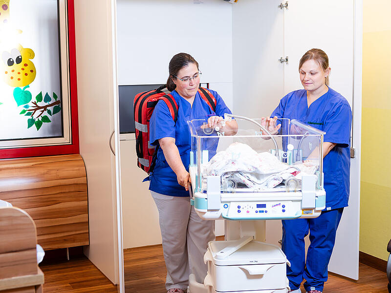 Babyklappe Klinikum Bamberg