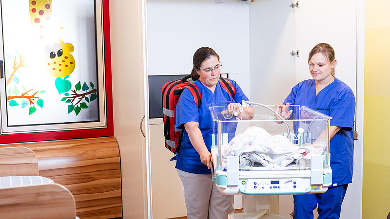 Babyklappe Klinikum Bamberg