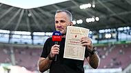 FC Augsburg - Bayer Leverkusen