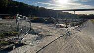 S&uuml;dlink-Baustelle bei M&uuml;nnerstadt