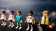 DFB-Mannschaft als Playmobil-Figuren
