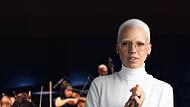 Stefanie Heinzmann kommt am 20. Dezember nach Bad Kissingen.