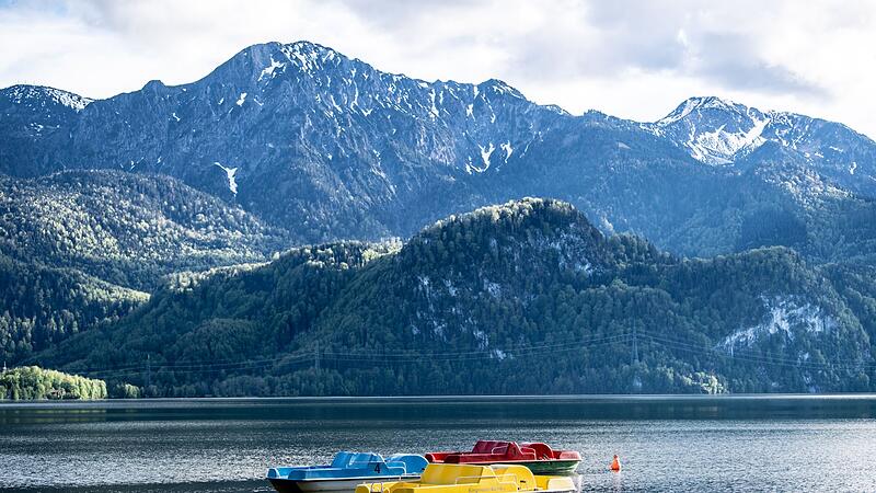 Kochelsee Kochelsee