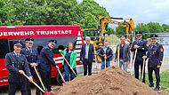 Neubau Feuerwehrhaus Viereth-Trunstadt Neubau Feuerwehrhaus Viereth-Trunstadt