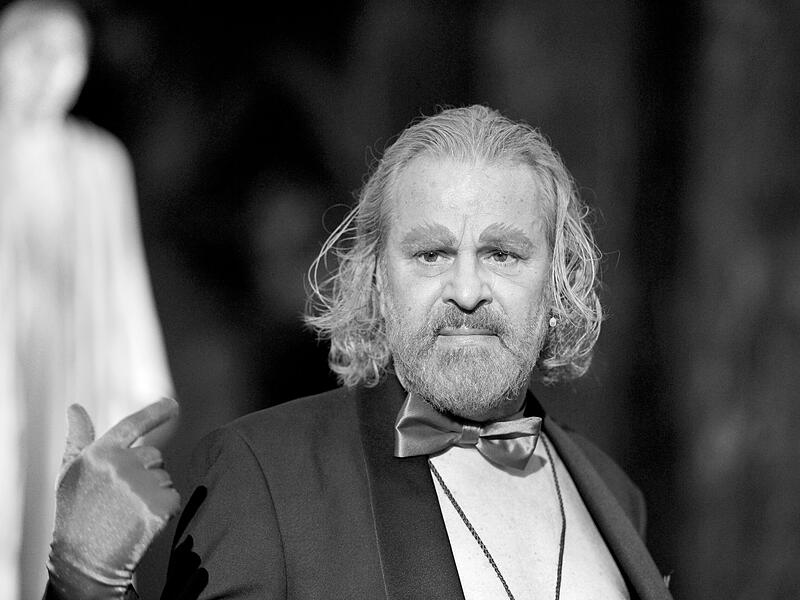 Peter Sattmann gestorben