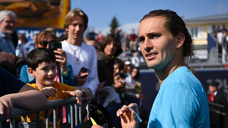 Tennis: ATP-Tour - M&uuml;nchen