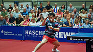 Der TSV Bad Königshofen in der TTBL Der TSV Bad Königshofen in der TTBL