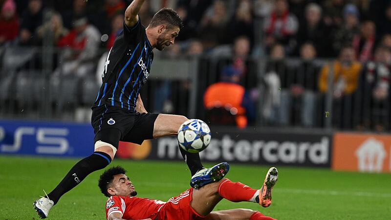 Bayern München - FC Brügge