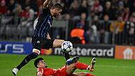 Bayern München - FC Brügge