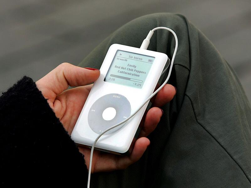 iPod