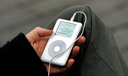 iPod