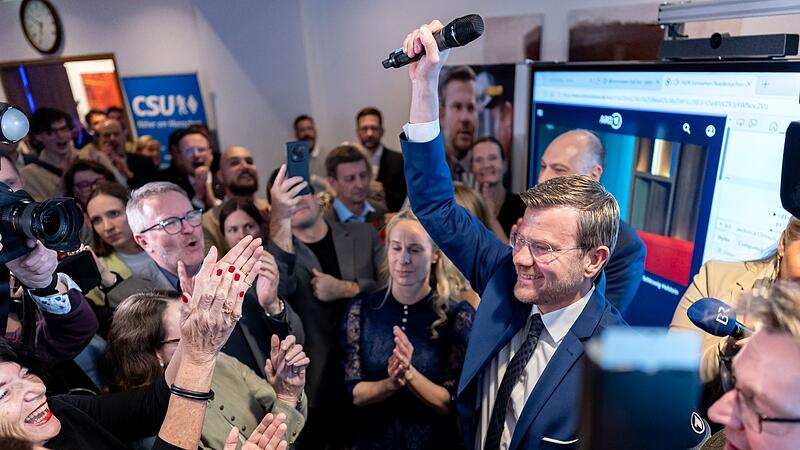 Kommunalwahlen in Bayern - Stichwahl N&uuml;rnberg