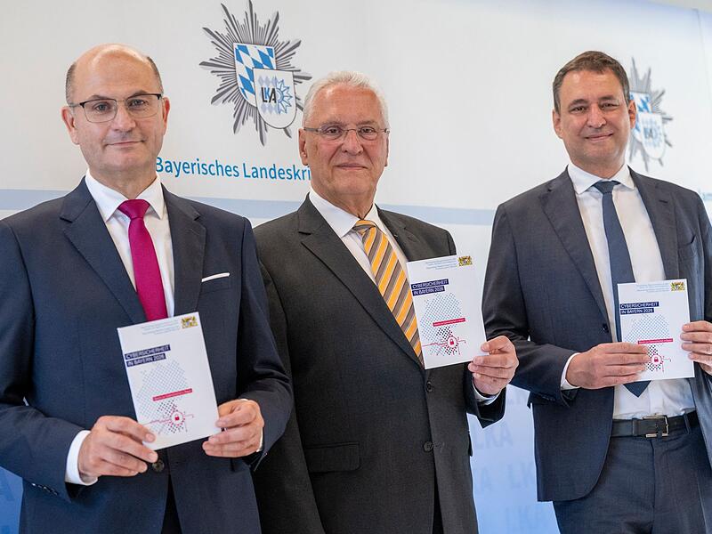 Bericht "Cybersicherheit in Bayern 2026" Bericht "Cybersicherheit in Bayern 2026"