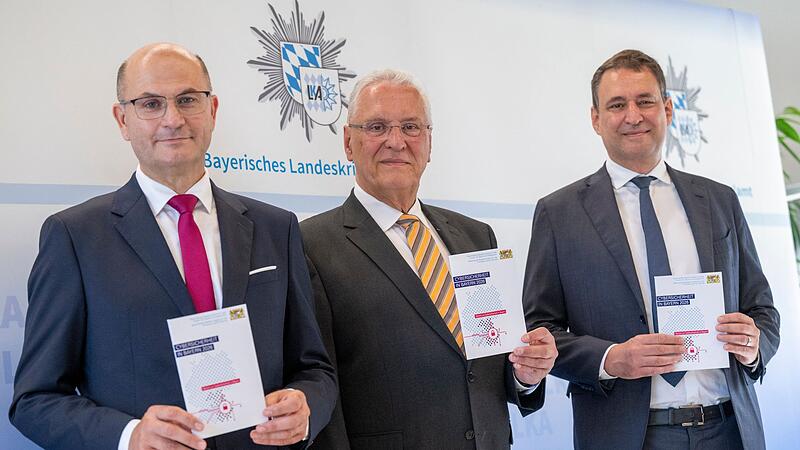 Bericht "Cybersicherheit in Bayern 2026"