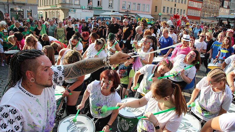 Samba in Coburg