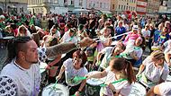Samba in Coburg
