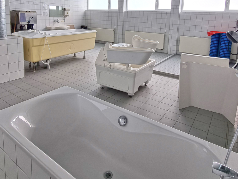 DEB in Bamberg: Ausbildungen im GesundheitswesenDEB in Bamberg: Ausbildungen im Gesundheitswesen