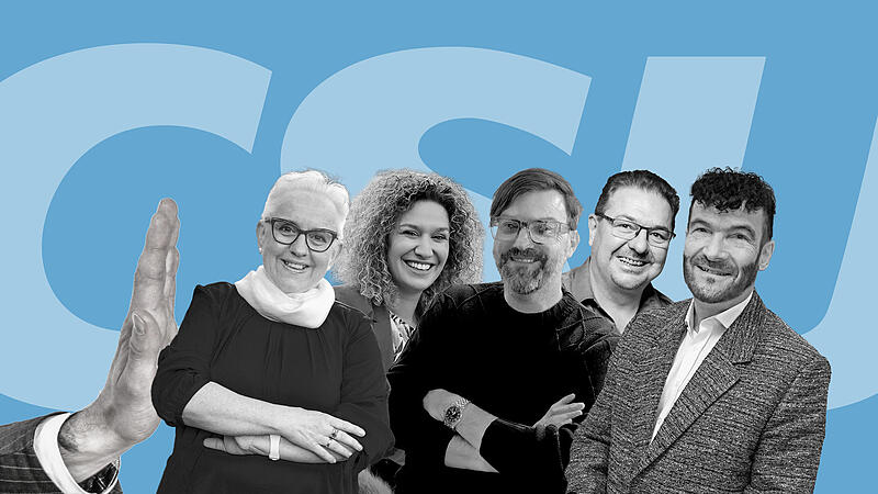 CSU Bamberg will f&uuml;nf CSB-Stadtr&auml;te aus Partei werfenSo bunt und lebensfroh war der CSD 2026 in Bamberg