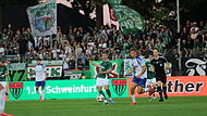 Der FC 05 Schweinfurt in der Regionalliga