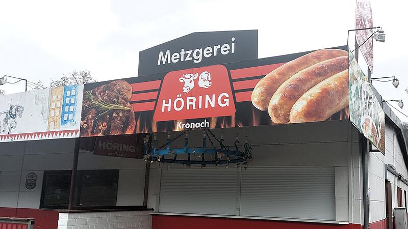 Freischießen 2024 ohne die Metzgerei Höring.