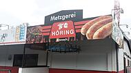 Freischießen 2024 ohne die Metzgerei Höring.