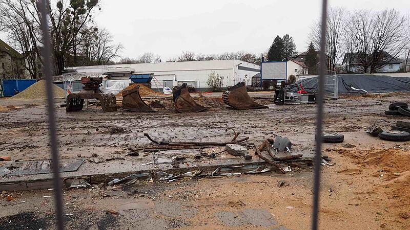 Der Edeka-Markt am Postweg in Ketschendorf wird gr&ouml;&szlig;er.
