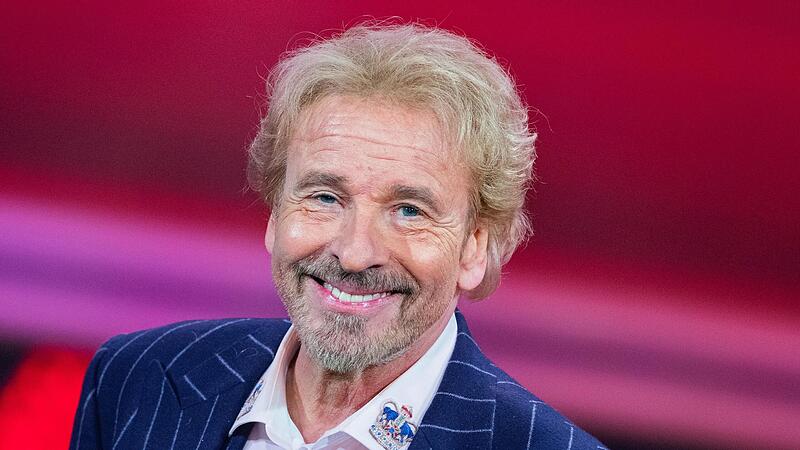Thomas Gottschalk: Am 25. November hat er seine (vermeintlich) letzte Wetten-dass-Sendung.